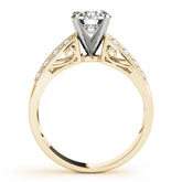 Engagement Rings Antique - TN50286-E